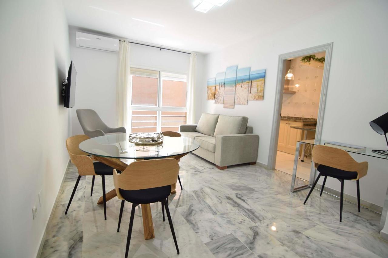 Letmalaga Reding Apartman Kültér fotó