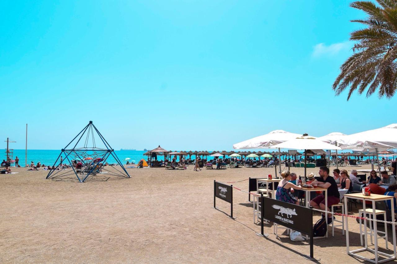 Letmalaga Reding Apartman Kültér fotó