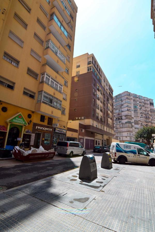Letmalaga Reding Apartman Kültér fotó