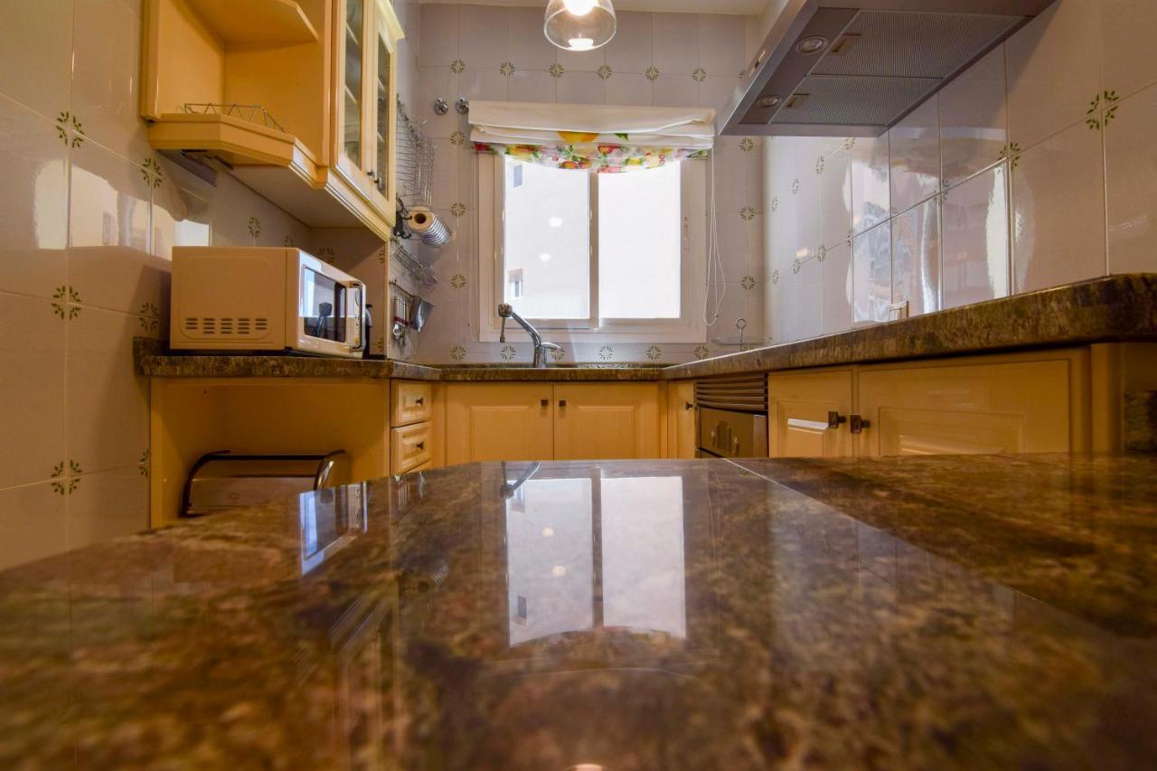 Letmalaga Reding Apartman Kültér fotó