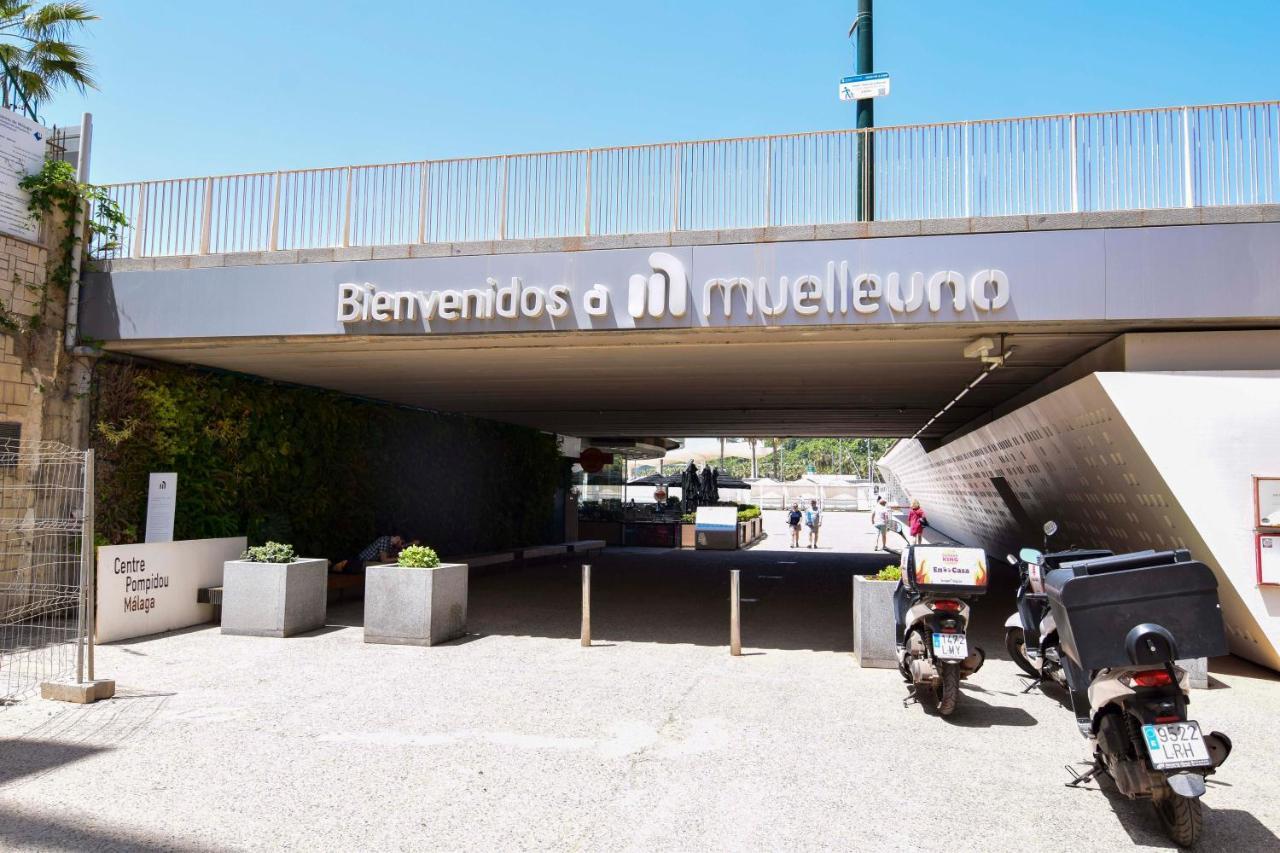 Letmalaga Reding Apartman Kültér fotó
