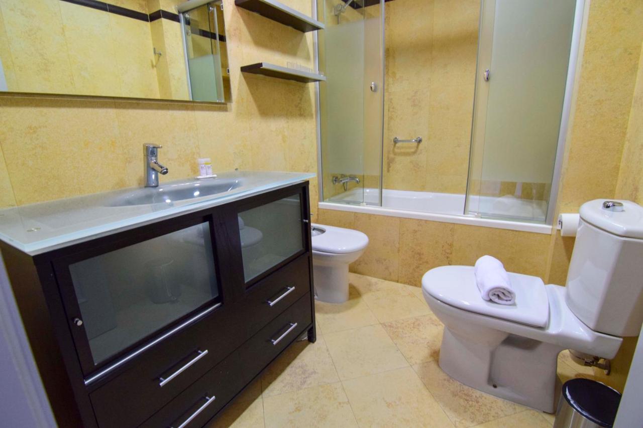 Letmalaga Reding Apartman Kültér fotó