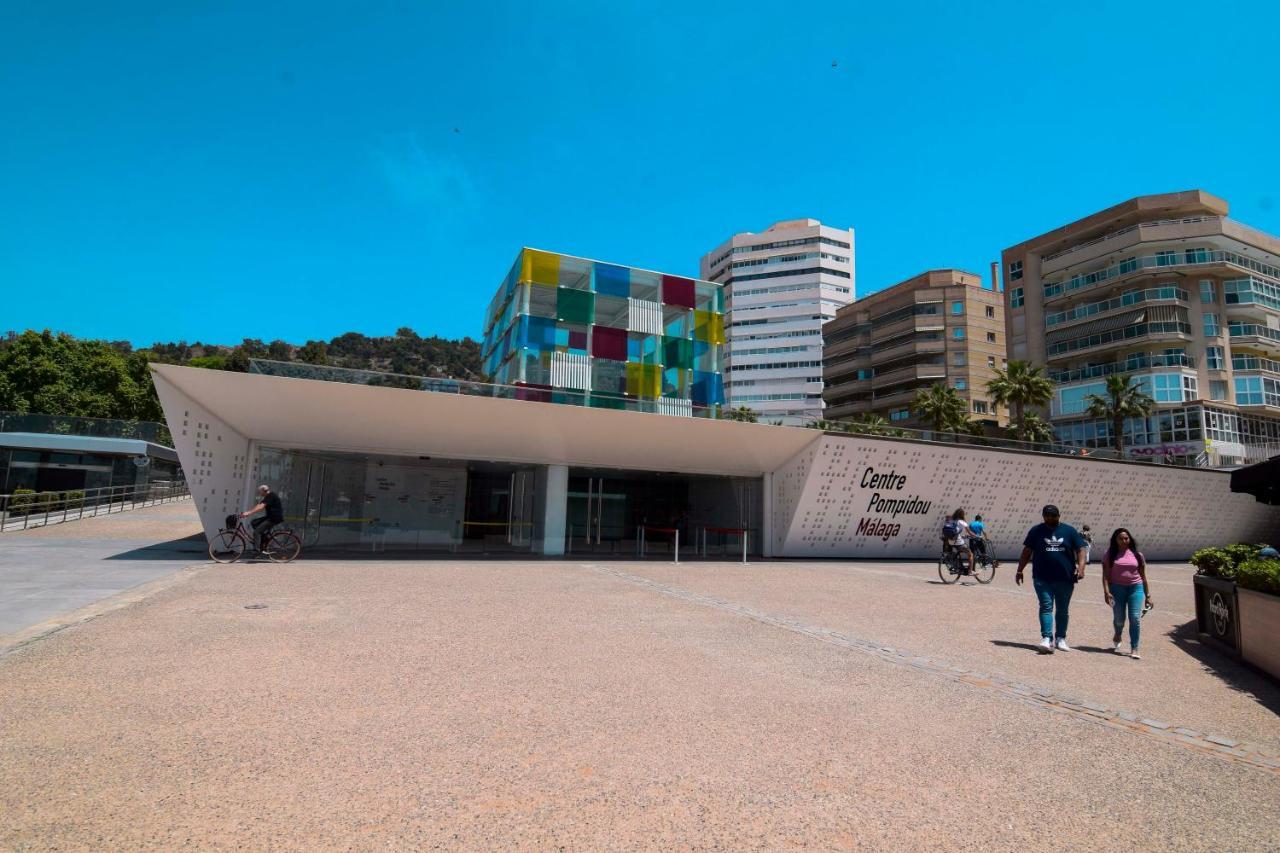 Letmalaga Reding Apartman Kültér fotó