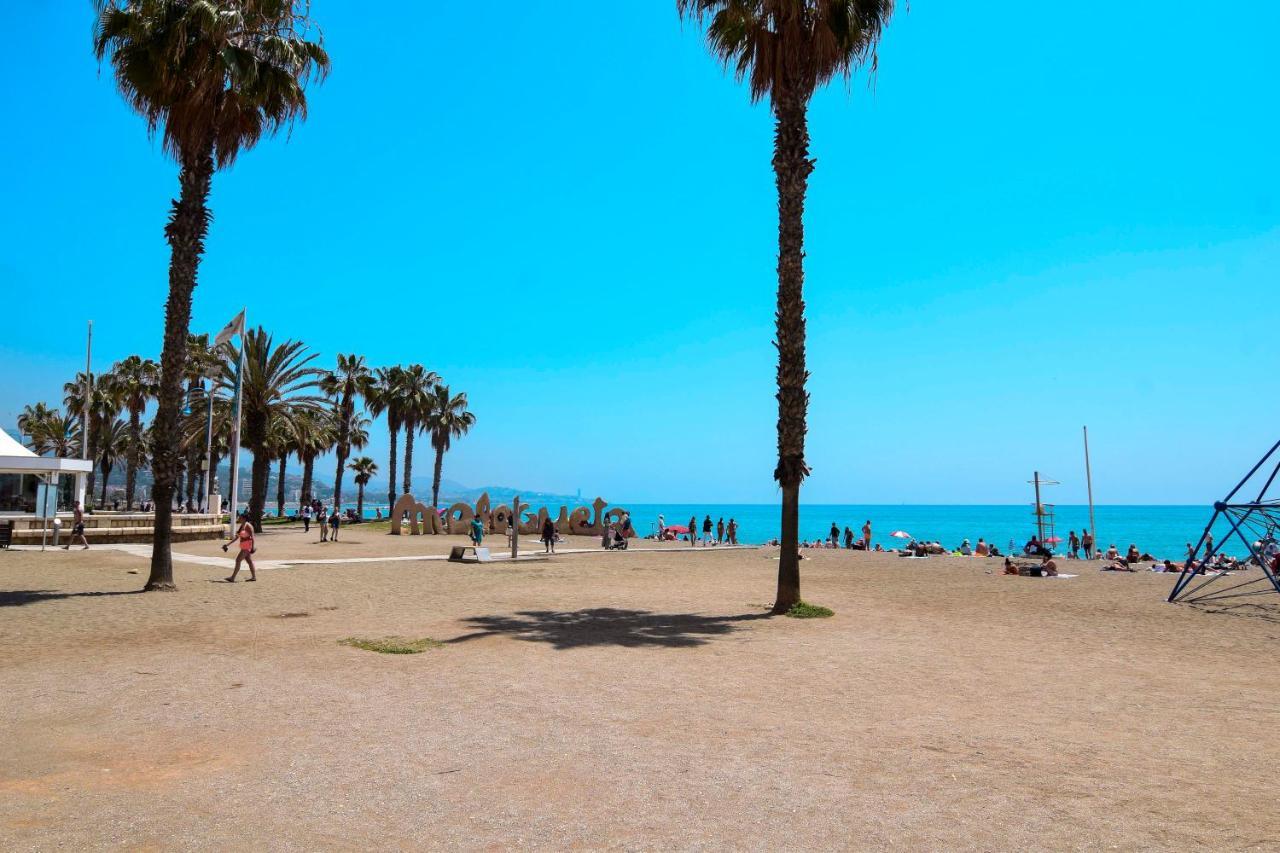 Letmalaga Reding Apartman Kültér fotó