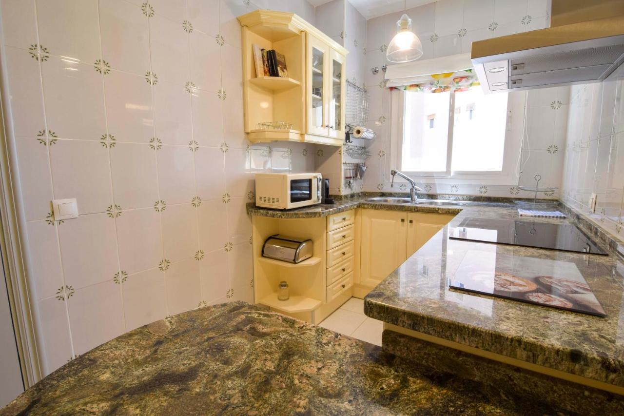 Letmalaga Reding Apartman Kültér fotó