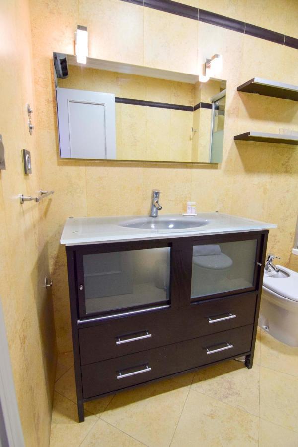 Letmalaga Reding Apartman Kültér fotó