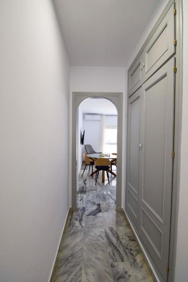 Letmalaga Reding Apartman Kültér fotó