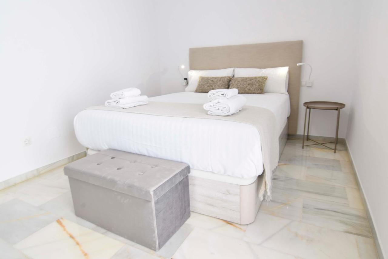 Letmalaga Reding Apartman Kültér fotó