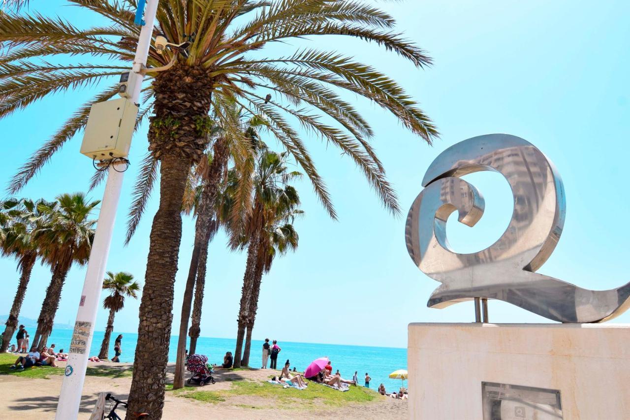 Letmalaga Reding Apartman Kültér fotó