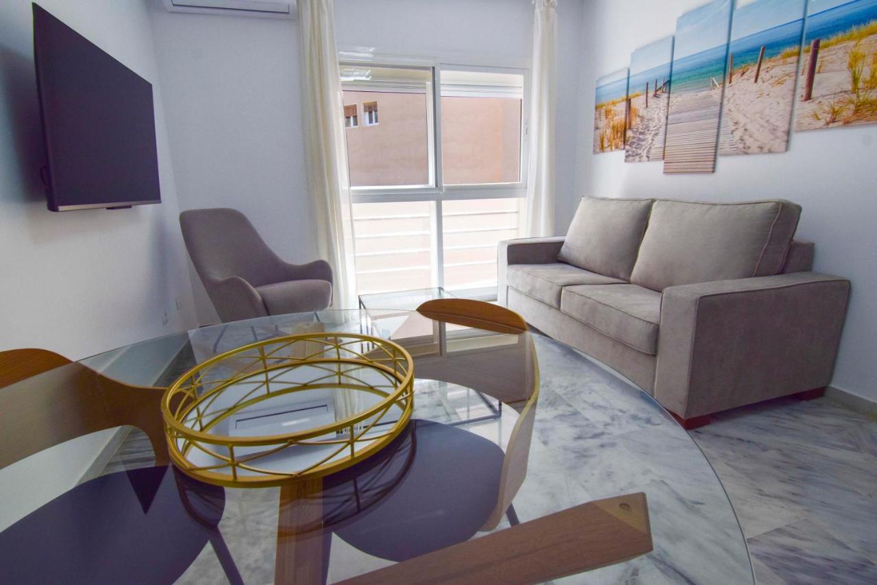 Letmalaga Reding Apartman Kültér fotó