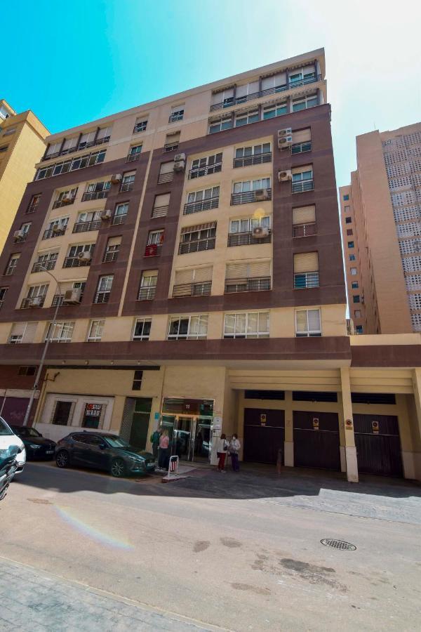 Letmalaga Reding Apartman Kültér fotó