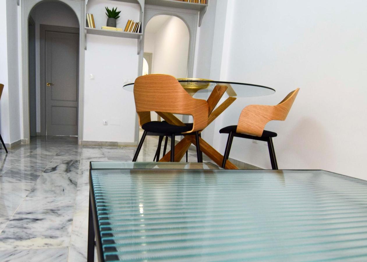Letmalaga Reding Apartman Kültér fotó