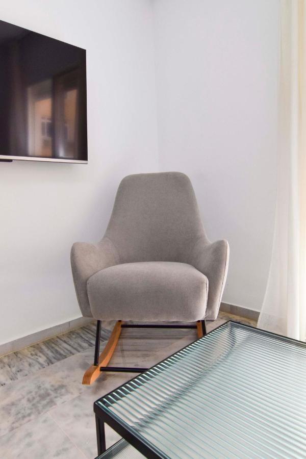 Letmalaga Reding Apartman Kültér fotó