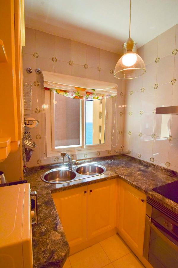 Letmalaga Reding Apartman Kültér fotó