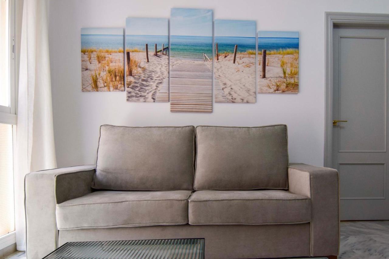 Letmalaga Reding Apartman Kültér fotó