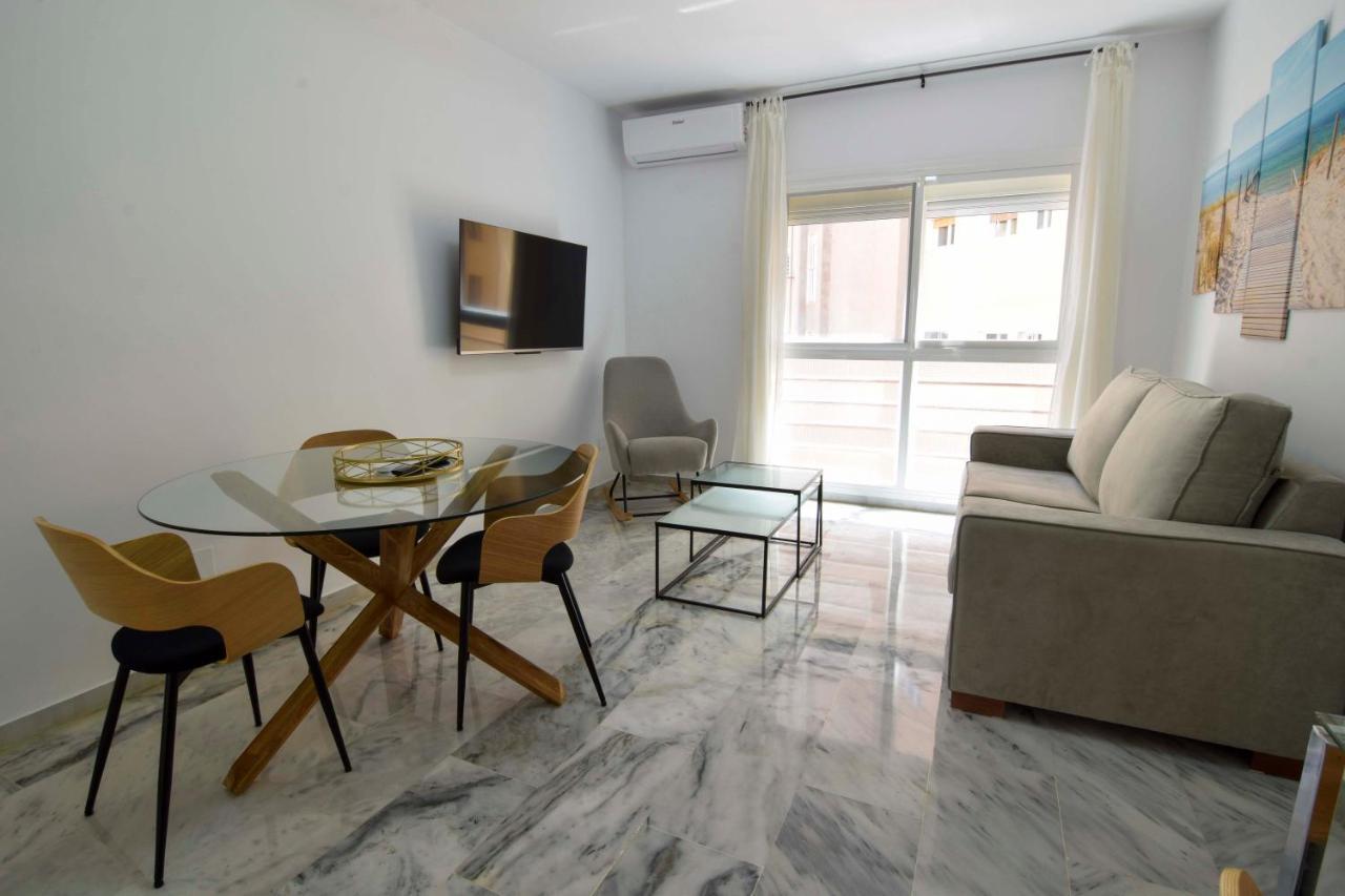 Letmalaga Reding Apartman Kültér fotó