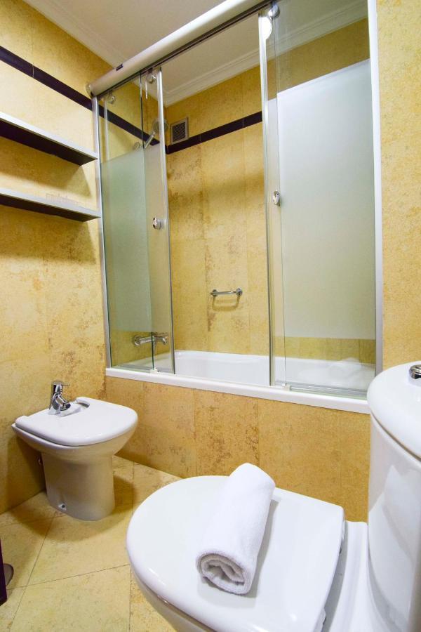 Letmalaga Reding Apartman Kültér fotó