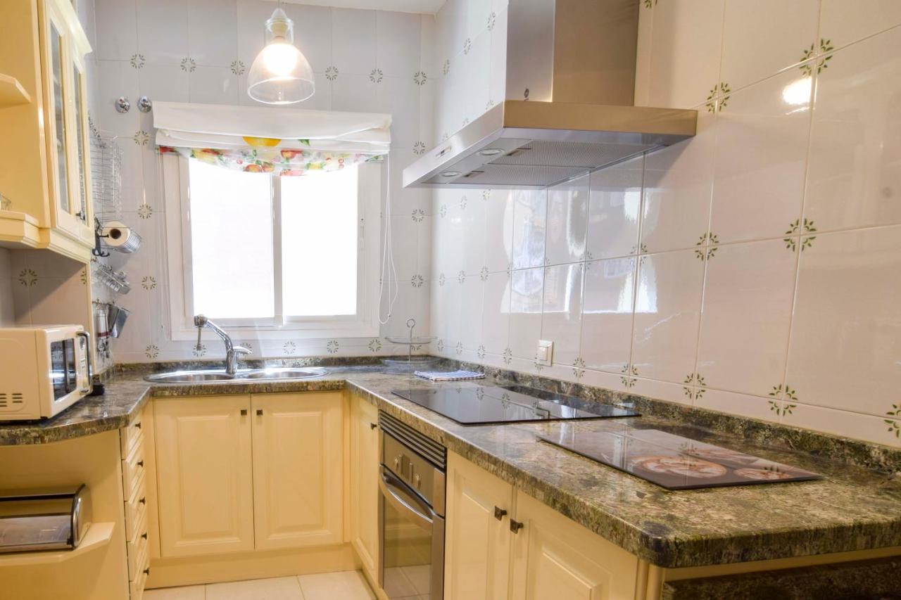 Letmalaga Reding Apartman Kültér fotó