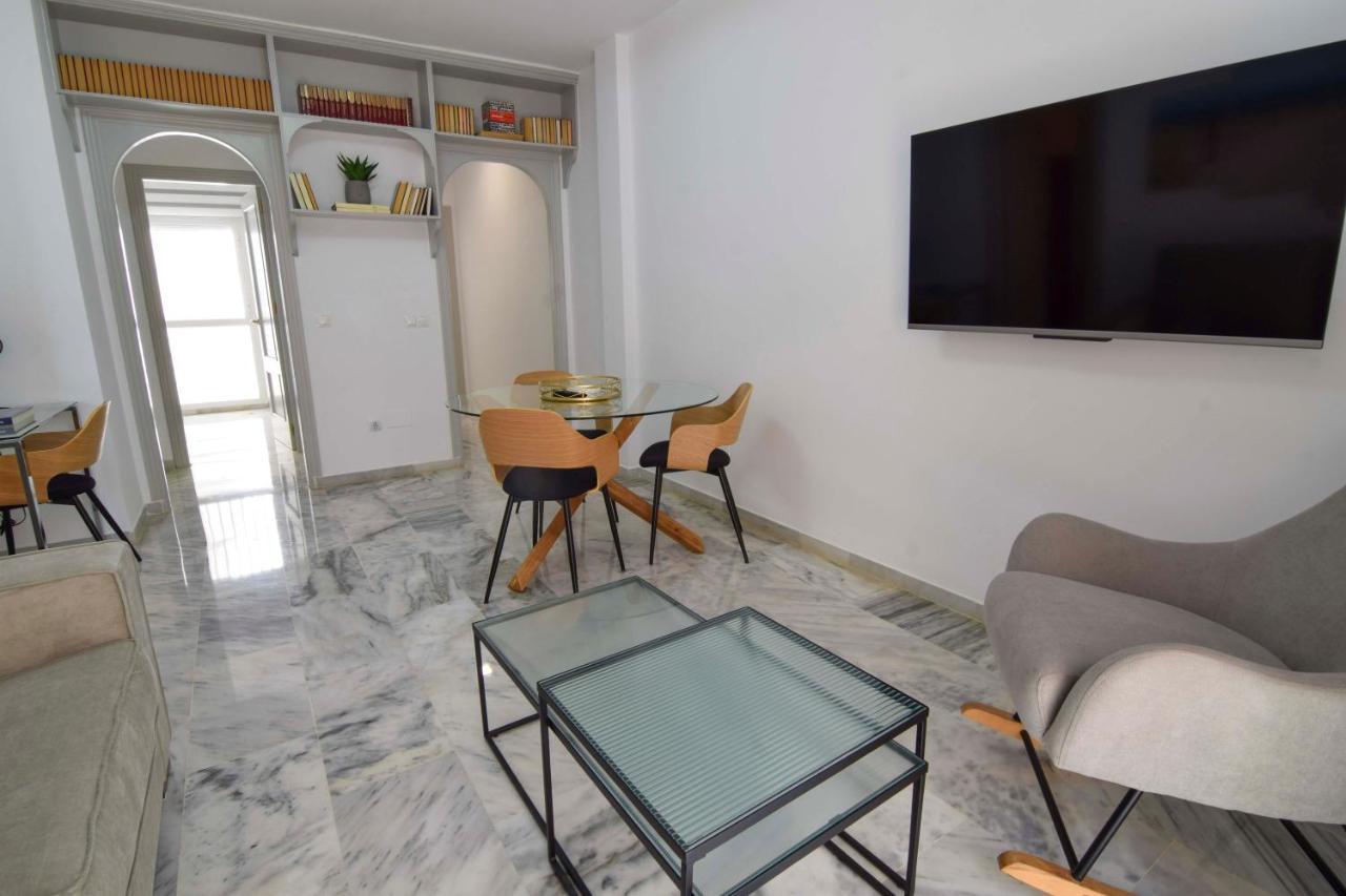 Letmalaga Reding Apartman Kültér fotó