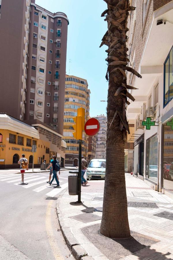 Letmalaga Reding Apartman Kültér fotó