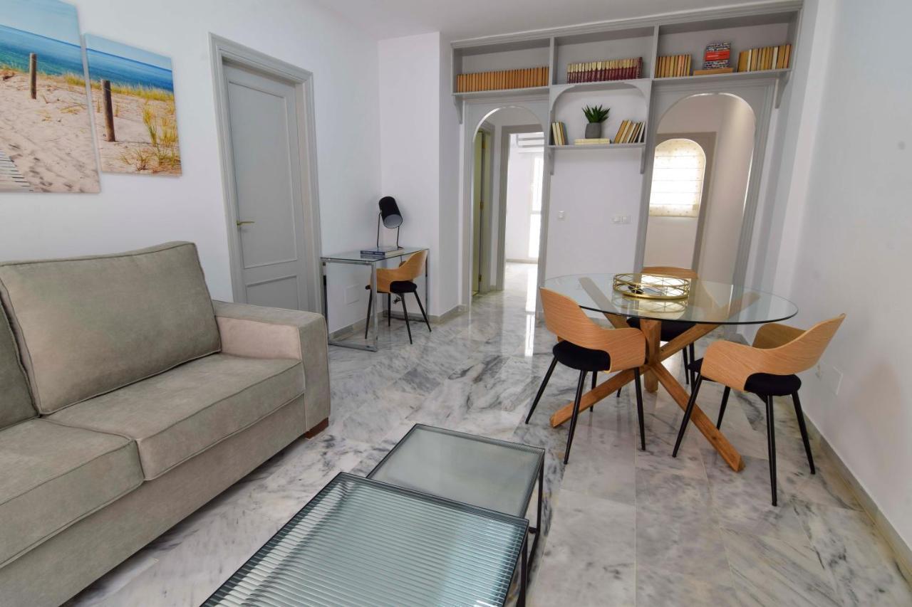 Letmalaga Reding Apartman Kültér fotó