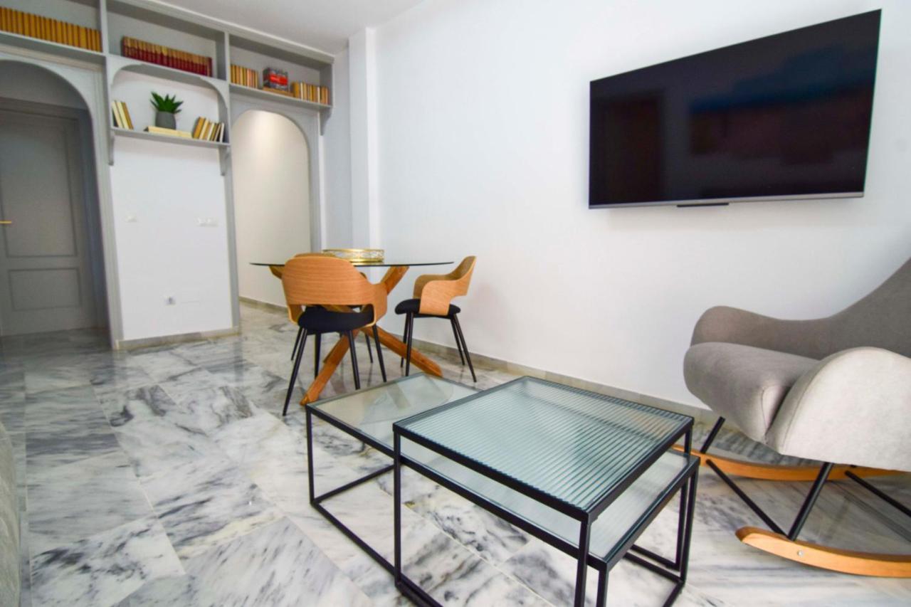 Letmalaga Reding Apartman Kültér fotó