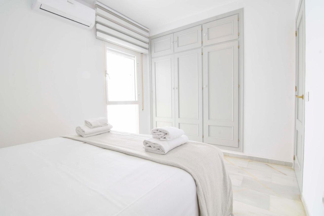 Letmalaga Reding Apartman Kültér fotó