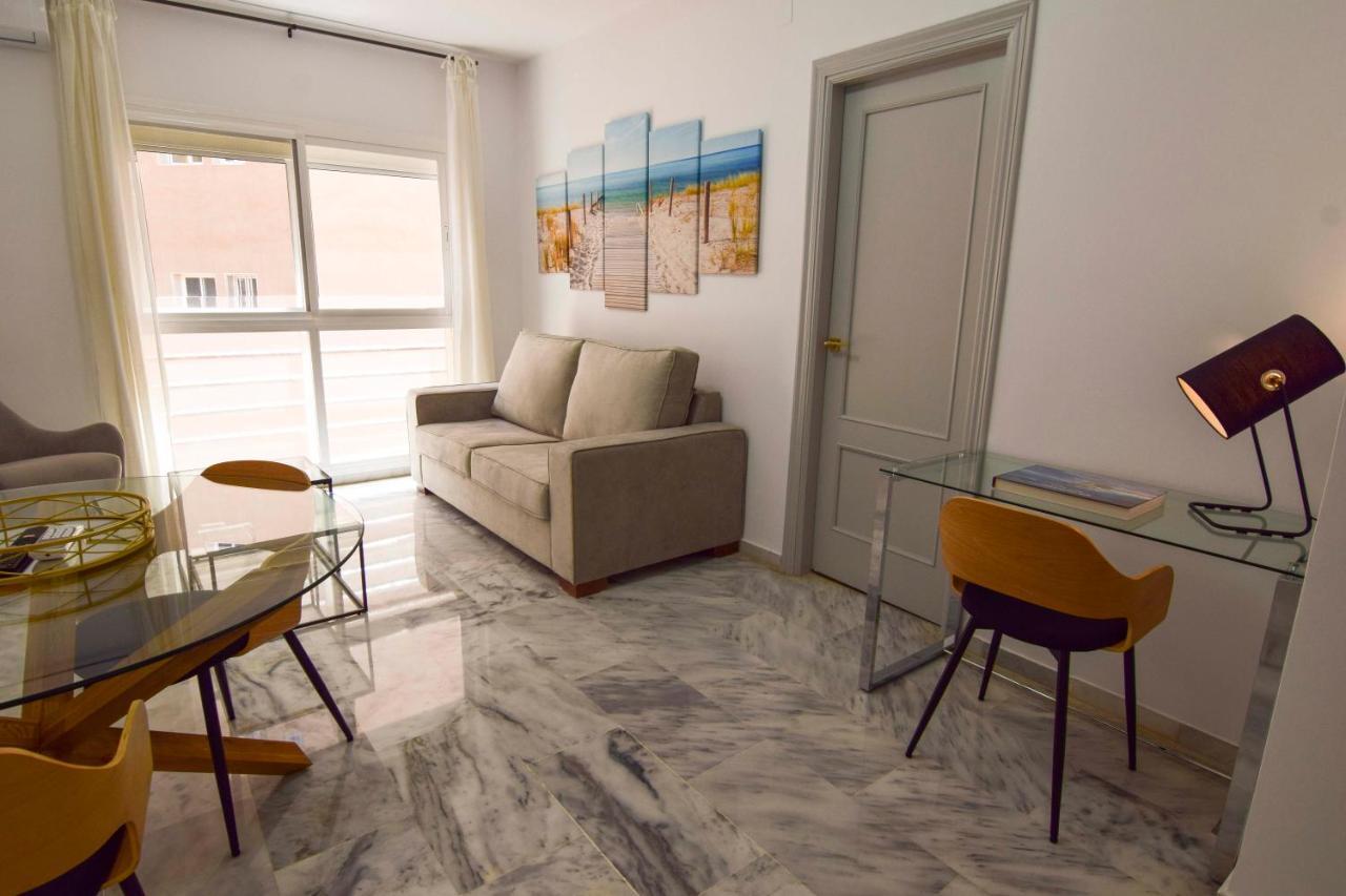 Letmalaga Reding Apartman Kültér fotó