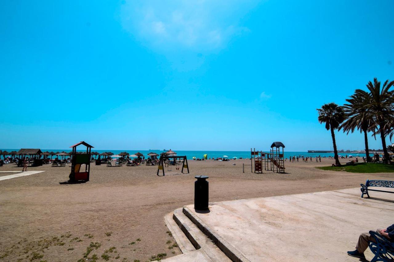 Letmalaga Reding Apartman Kültér fotó