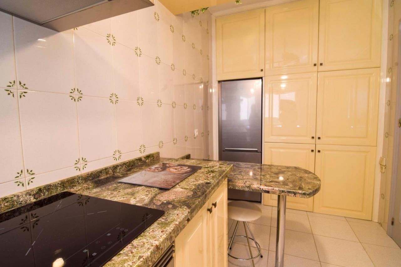 Letmalaga Reding Apartman Kültér fotó
