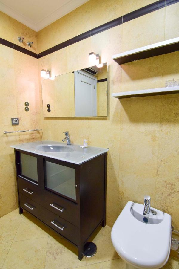 Letmalaga Reding Apartman Kültér fotó