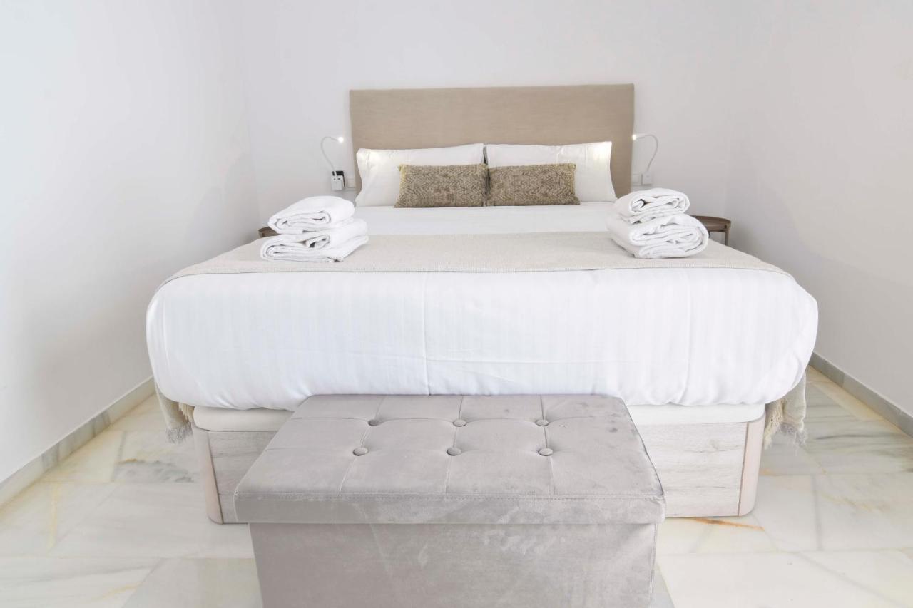 Letmalaga Reding Apartman Kültér fotó